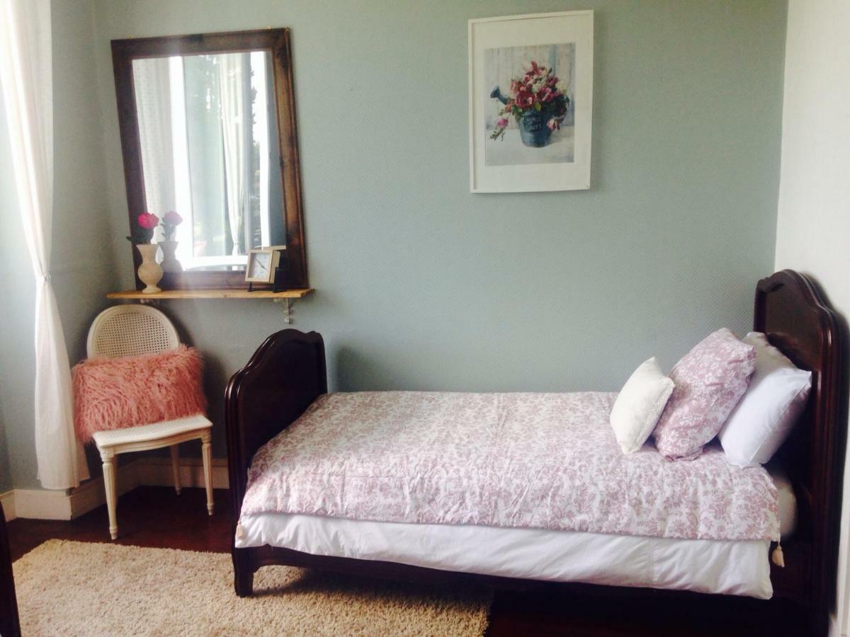 Le Fagnard Bed and Breakfast Chalais  Εξωτερικό φωτογραφία