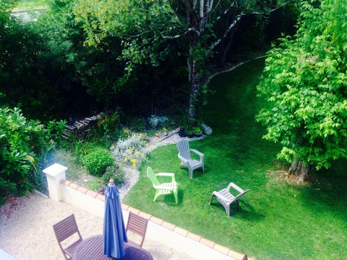 Le Fagnard Bed and Breakfast Chalais  Εξωτερικό φωτογραφία