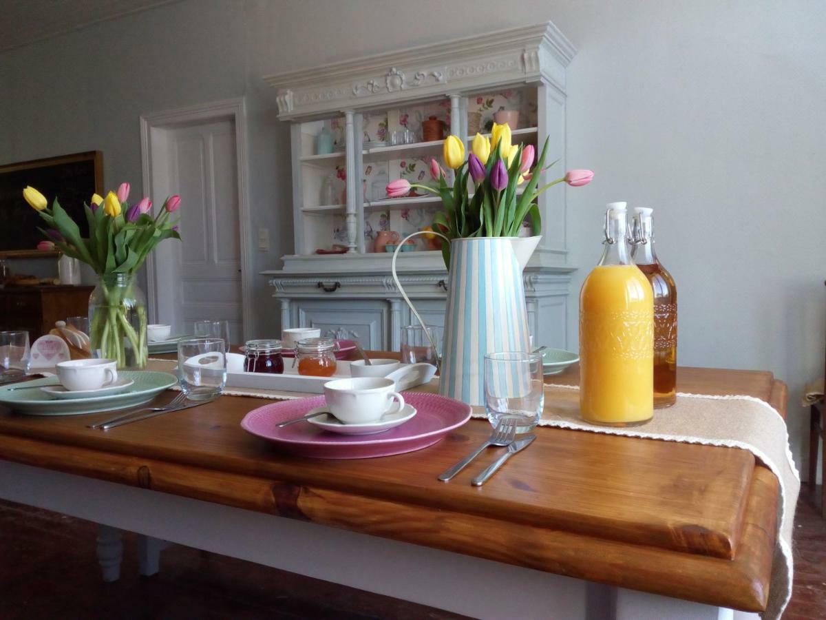 Le Fagnard Bed and Breakfast Chalais  Εξωτερικό φωτογραφία