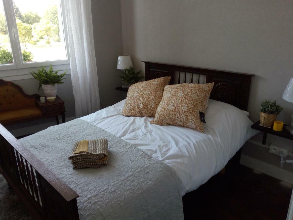 Le Fagnard Bed and Breakfast Chalais  Εξωτερικό φωτογραφία
