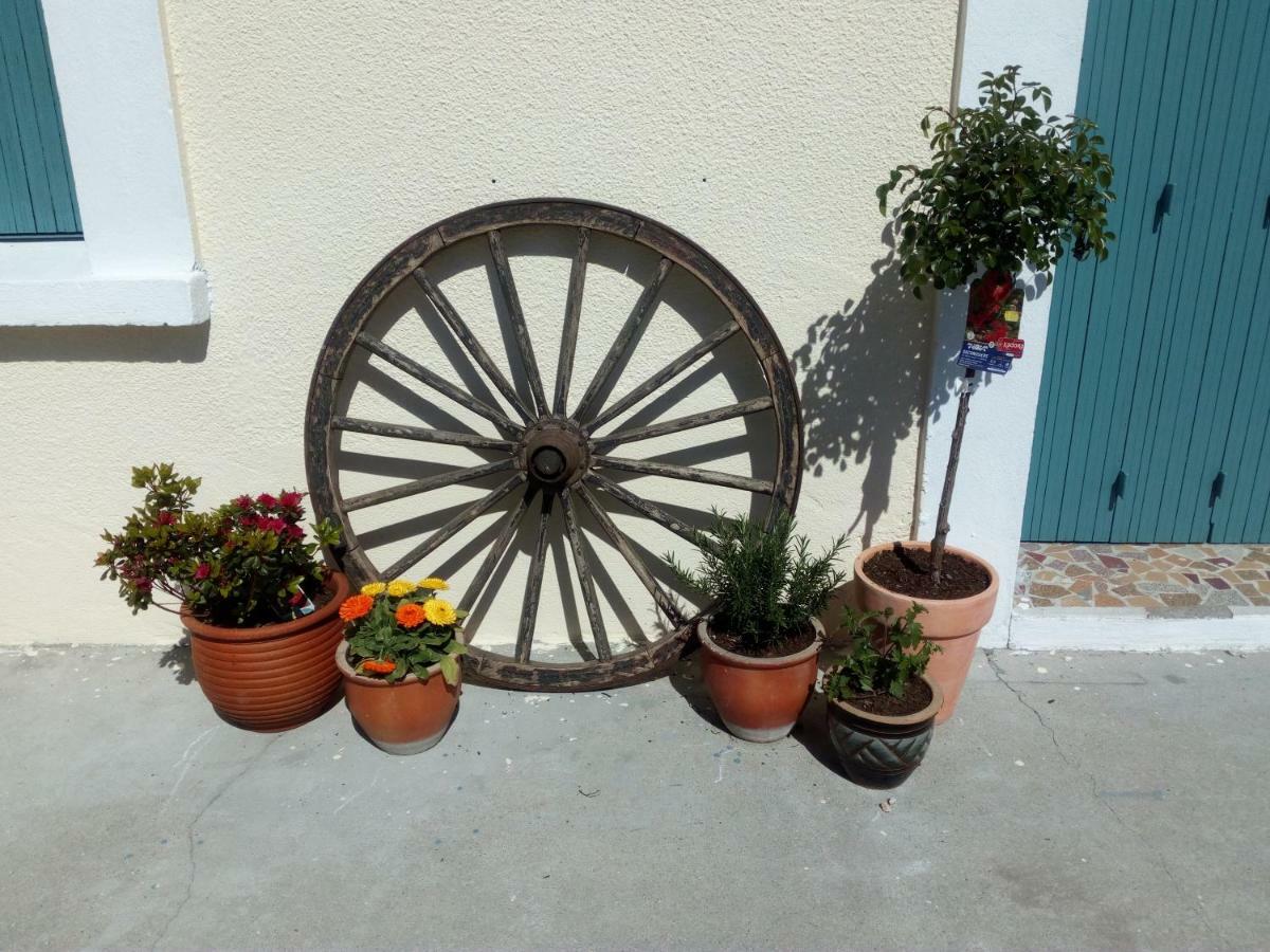 Le Fagnard Bed and Breakfast Chalais  Εξωτερικό φωτογραφία