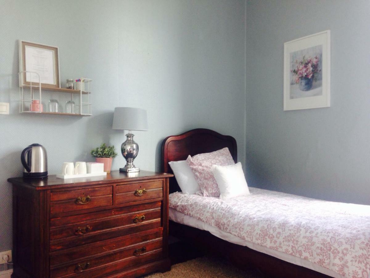 Le Fagnard Bed and Breakfast Chalais  Εξωτερικό φωτογραφία