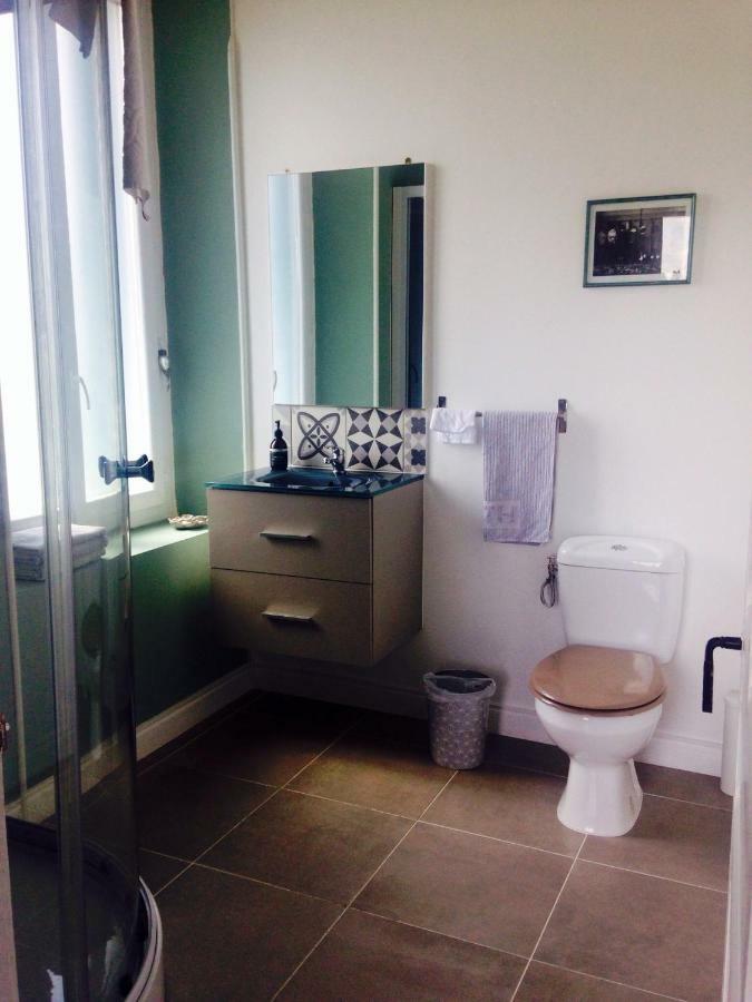 Le Fagnard Bed and Breakfast Chalais  Εξωτερικό φωτογραφία